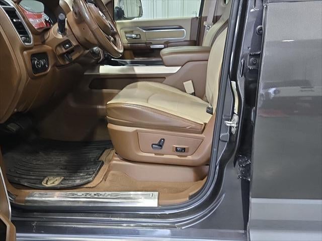 2019 RAM 2500 Laramie