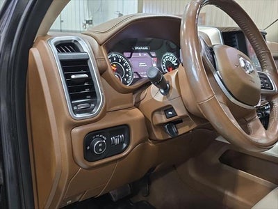 2019 RAM 2500 Laramie