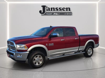 2013 RAM 2500 Laramie
