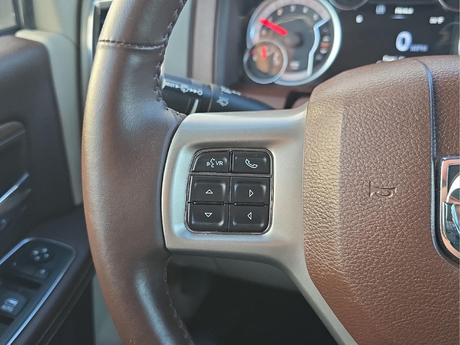 2013 RAM 2500 Laramie