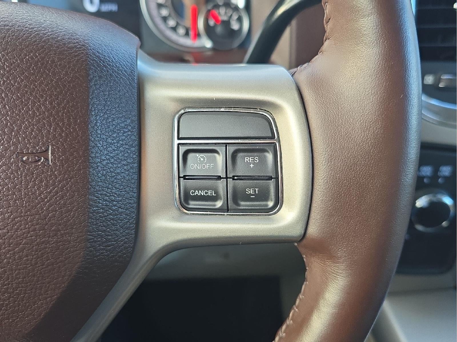 2013 RAM 2500 Laramie