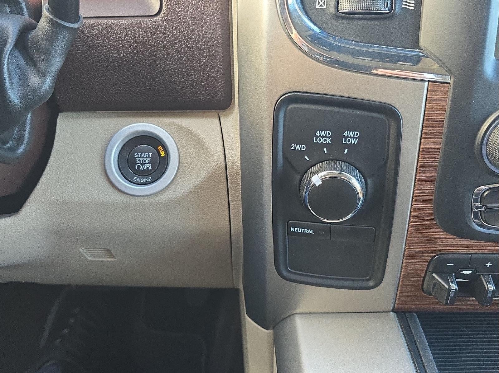 2013 RAM 2500 Laramie