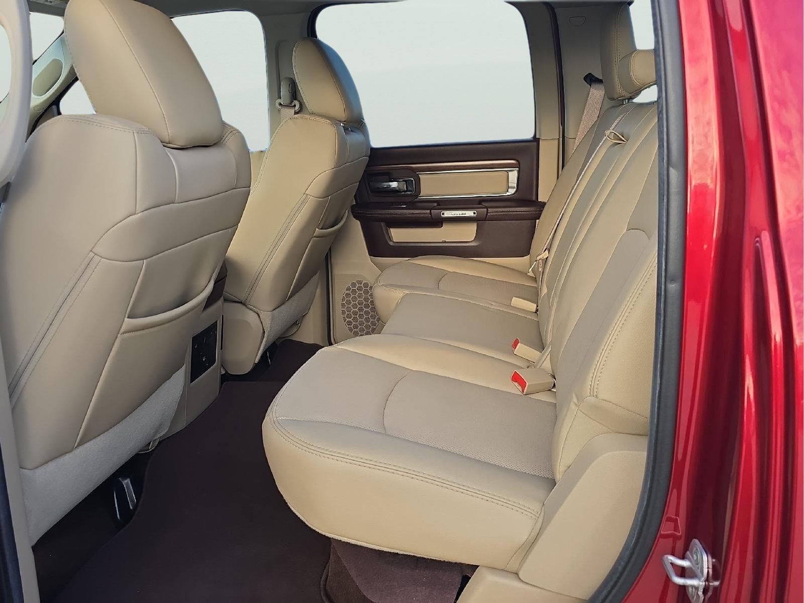 2013 RAM 2500 Laramie