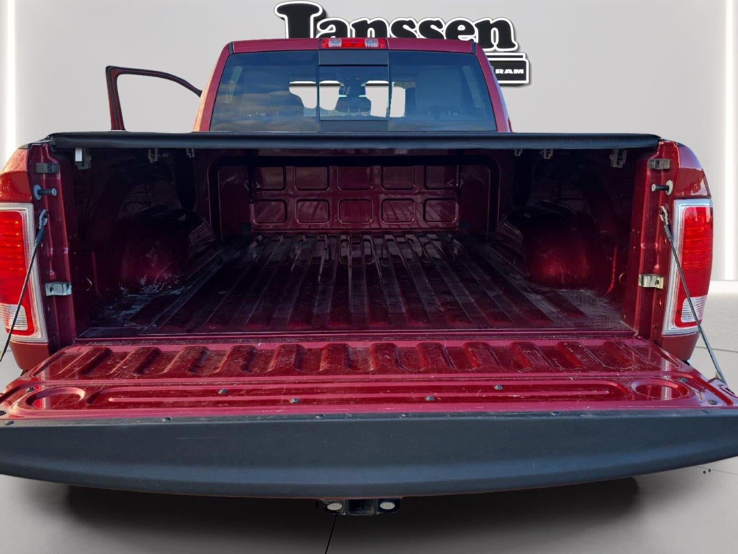 2013 RAM 2500 Laramie