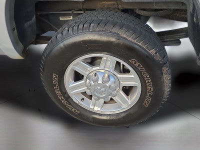 2013 RAM 2500 Laramie