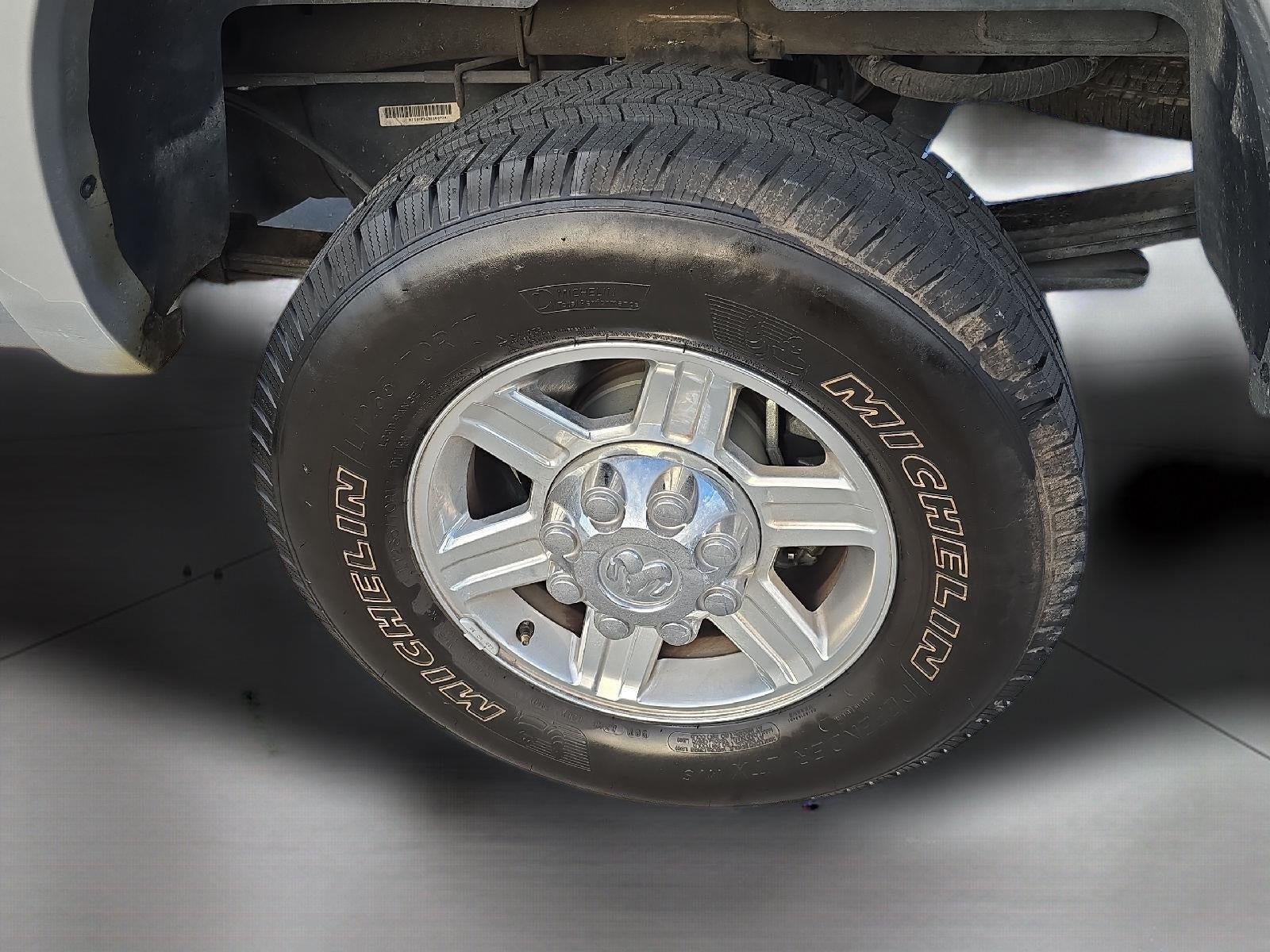 2013 RAM 2500 Laramie