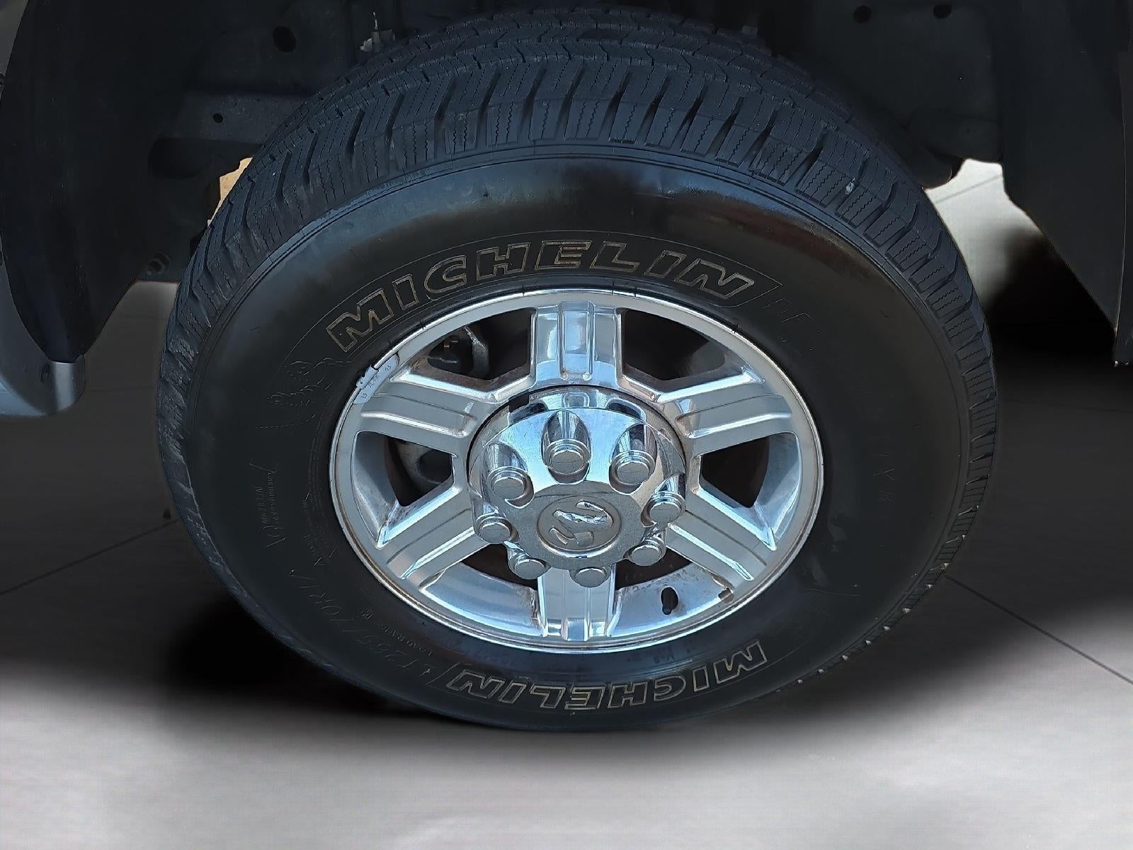 2013 RAM 2500 Laramie