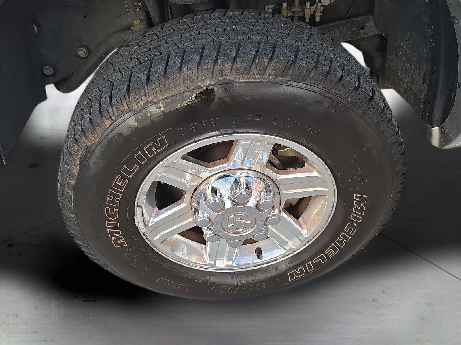 2013 RAM 2500 Laramie