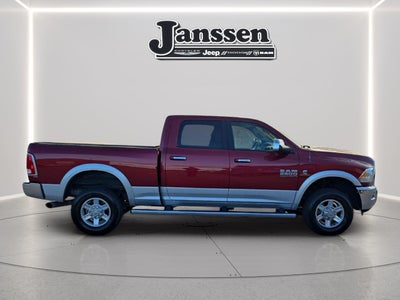 2013 RAM 2500 Laramie
