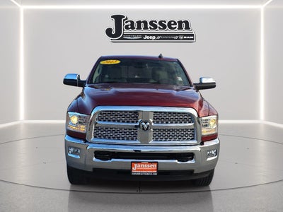 2013 RAM 2500 Laramie