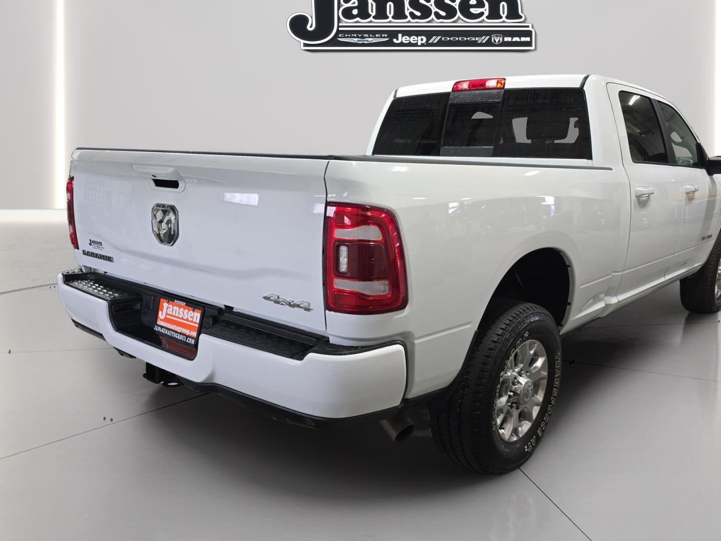 2024 RAM 2500 Laramie