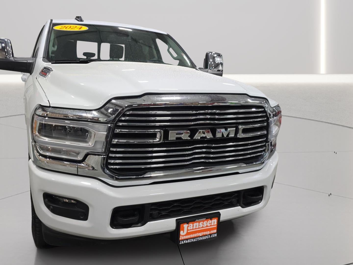 2024 RAM 2500 Laramie