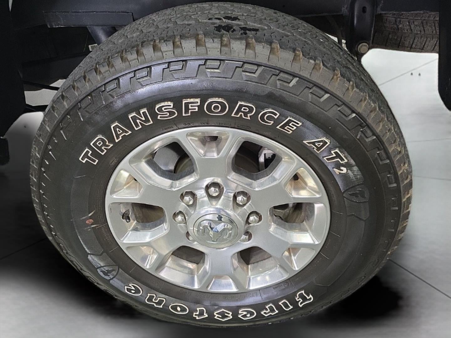 2024 RAM 2500 Laramie