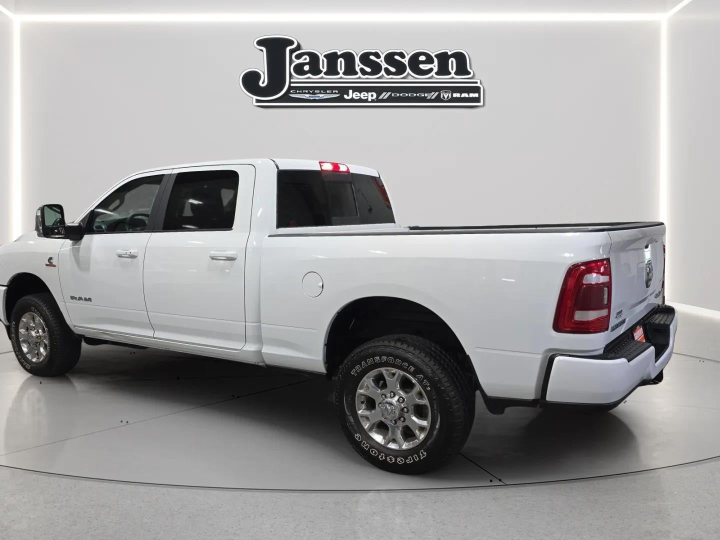 2024 RAM 2500 Laramie