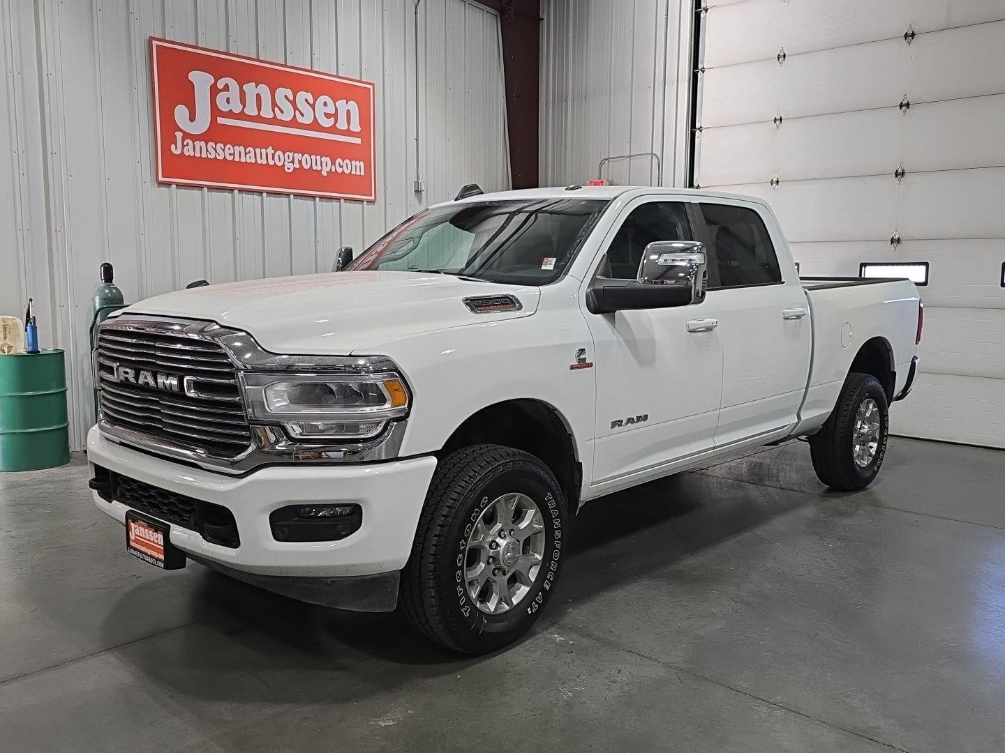 2024 RAM 2500 Laramie