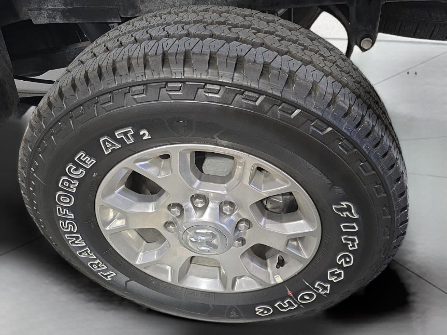 2024 RAM 2500 Laramie