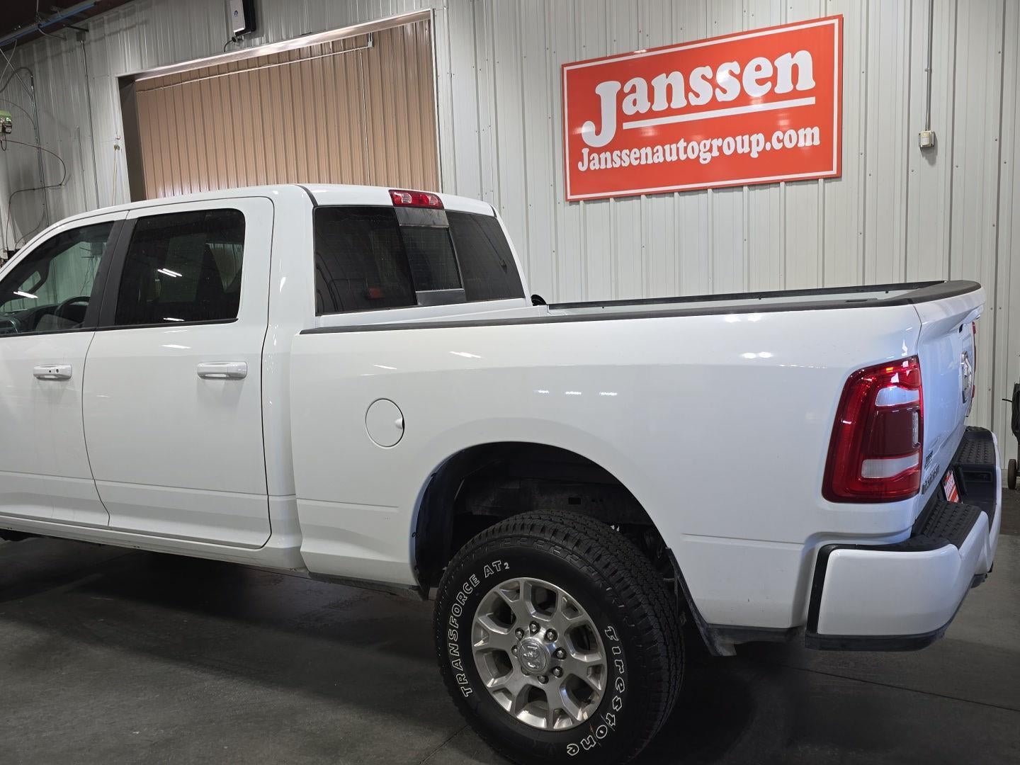 2024 RAM 2500 Laramie