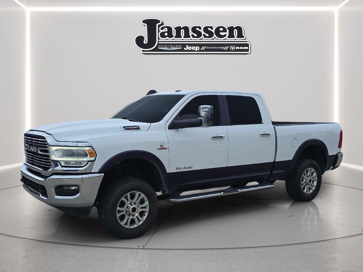 2022 RAM 2500 Laramie