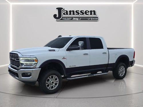 2022 RAM 2500 Laramie