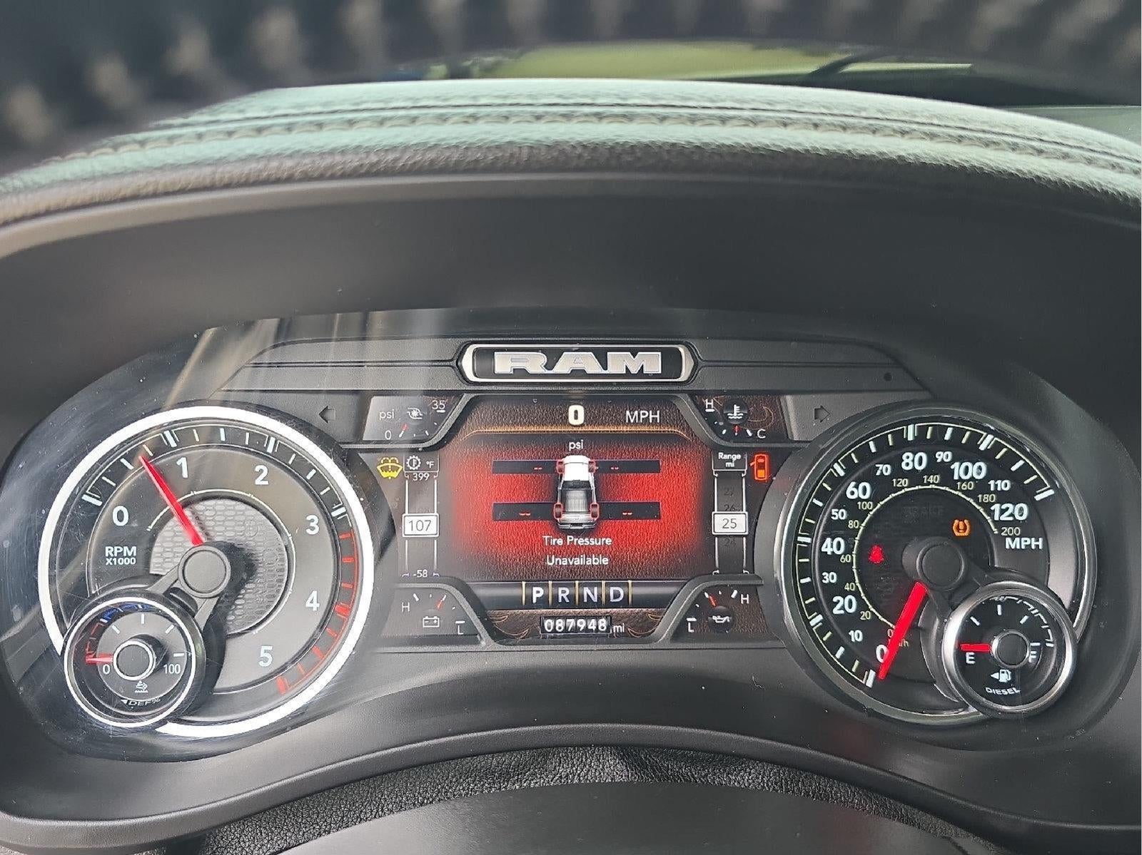 2022 RAM 2500 Laramie