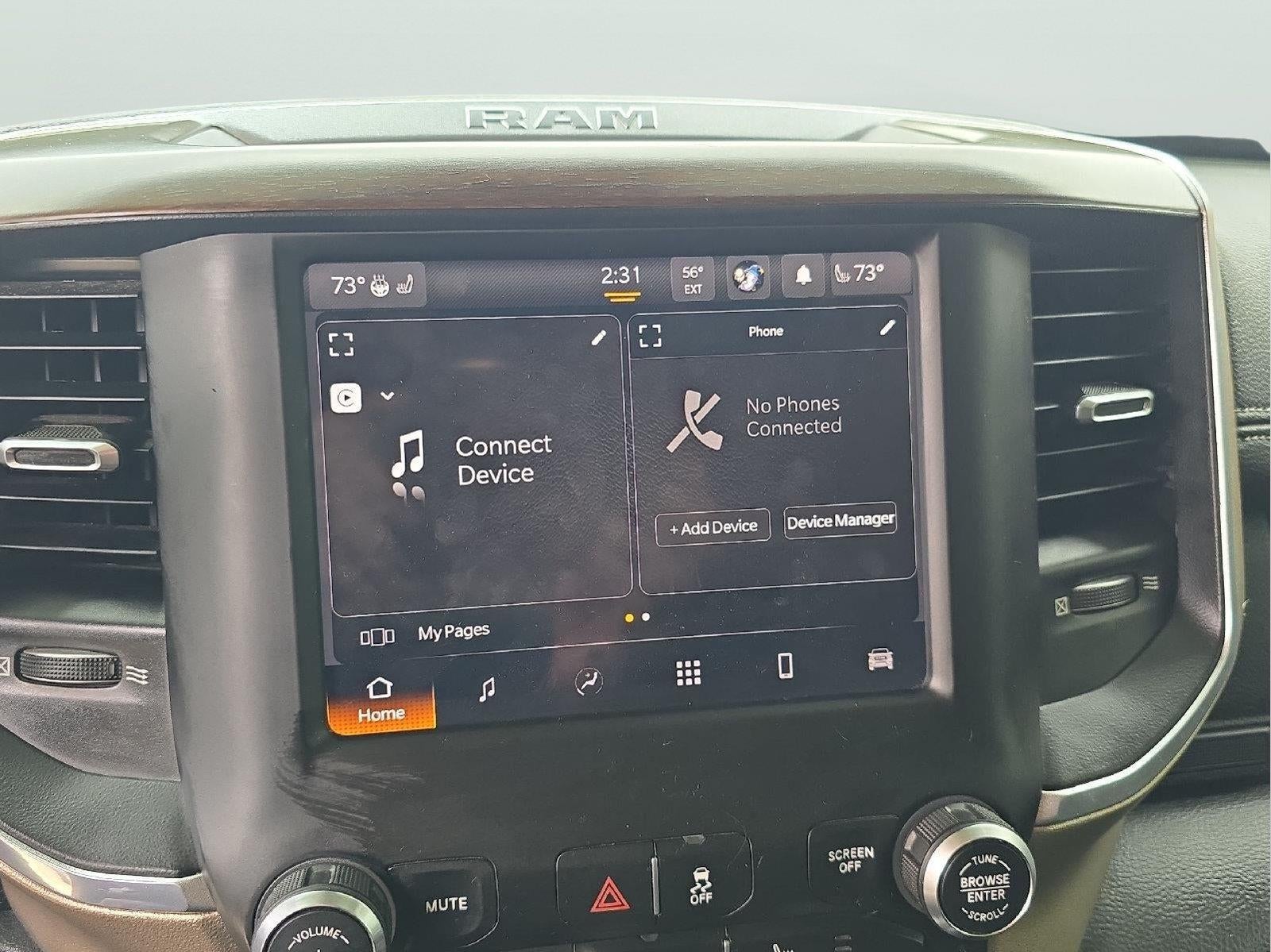 2022 RAM 2500 Laramie