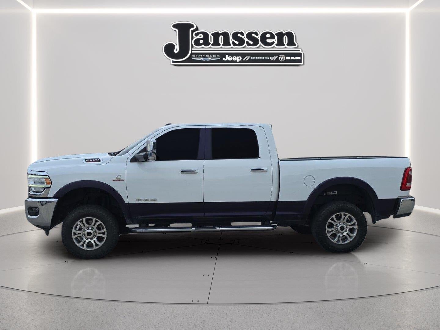2022 RAM 2500 Laramie