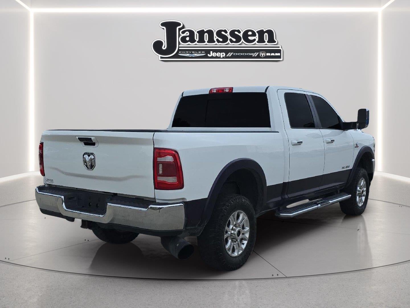 2022 RAM 2500 Laramie