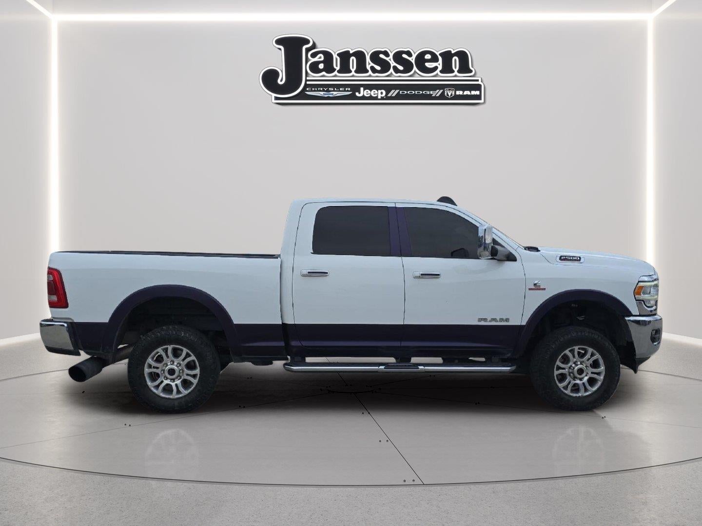 2022 RAM 2500 Laramie