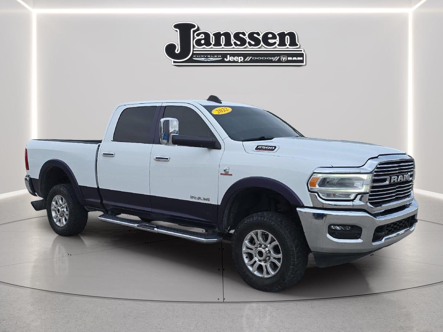 2022 RAM 2500 Laramie