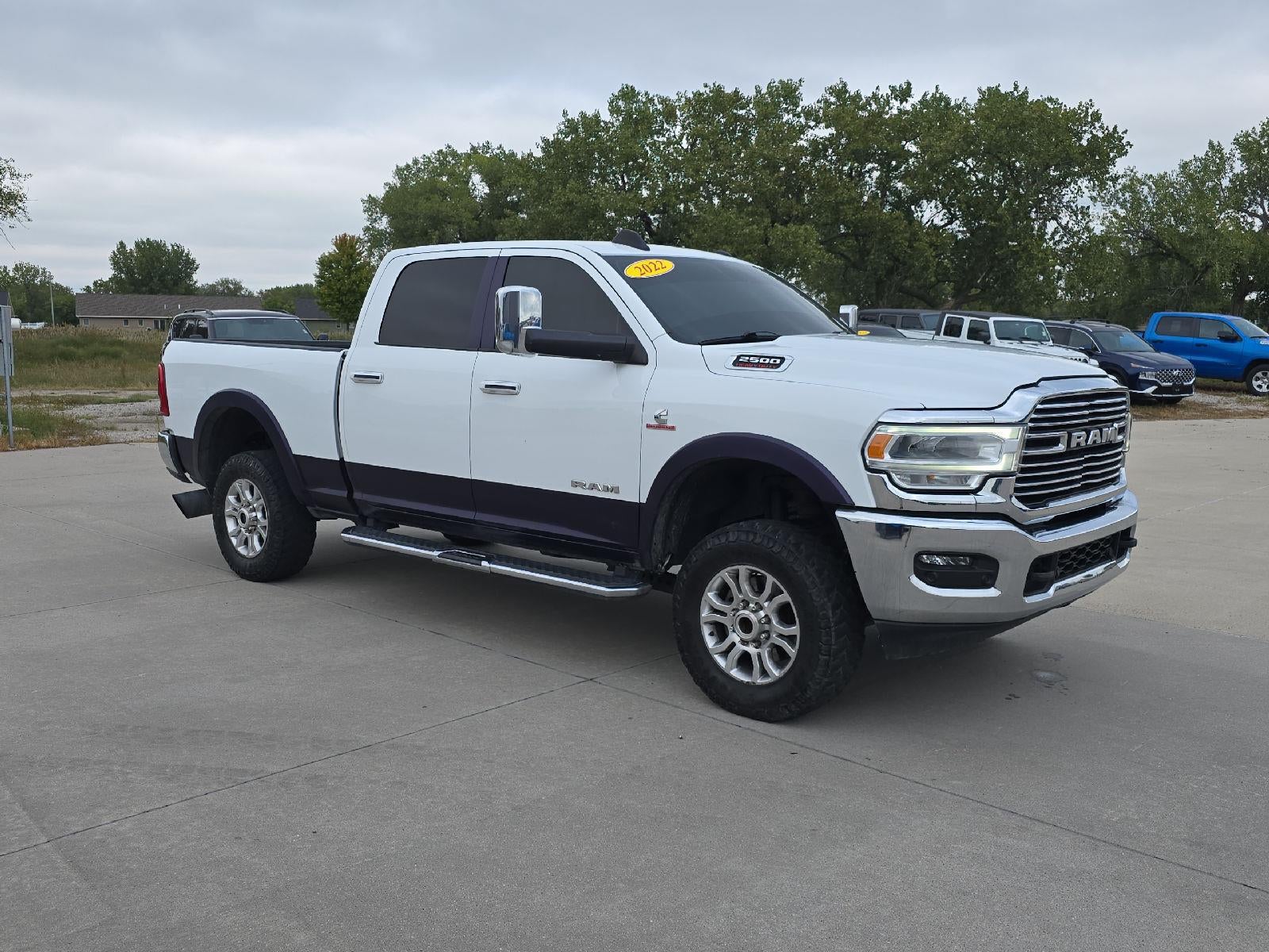 2022 RAM 2500 Laramie