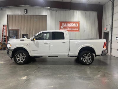 2022 RAM 2500 Laramie
