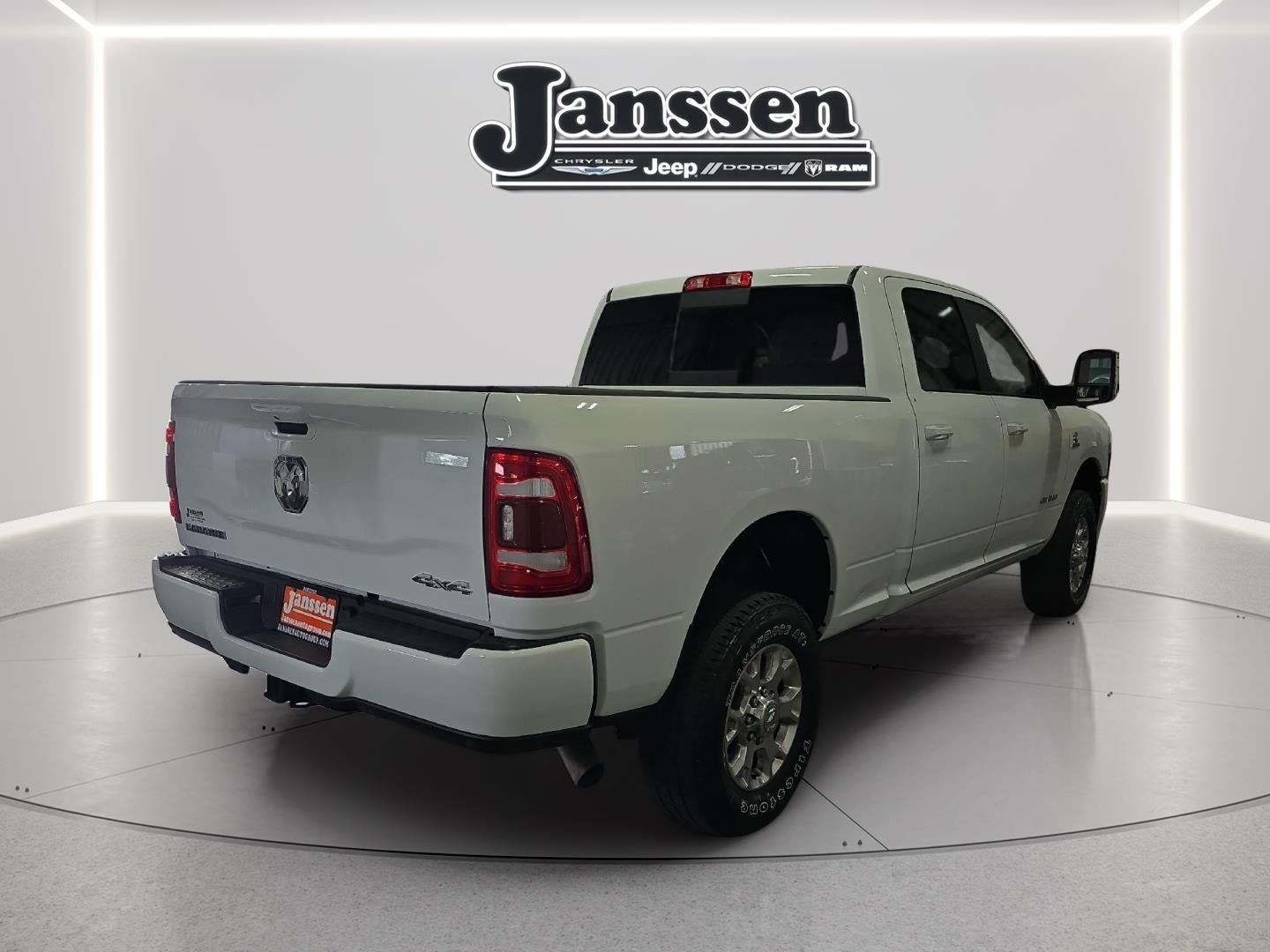 2024 RAM 2500 Laramie