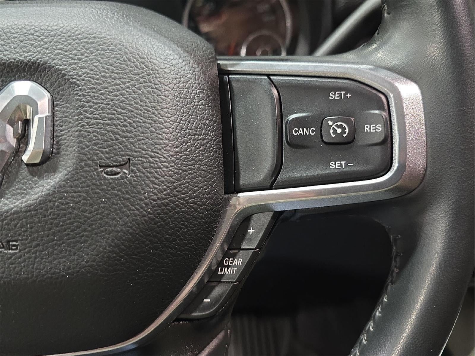 2023 RAM 2500 Laramie