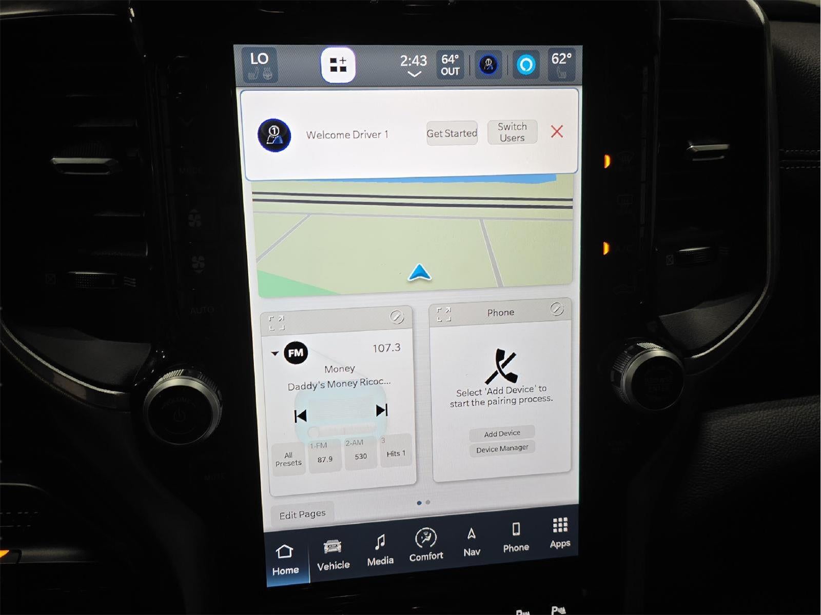 2023 RAM 2500 Laramie