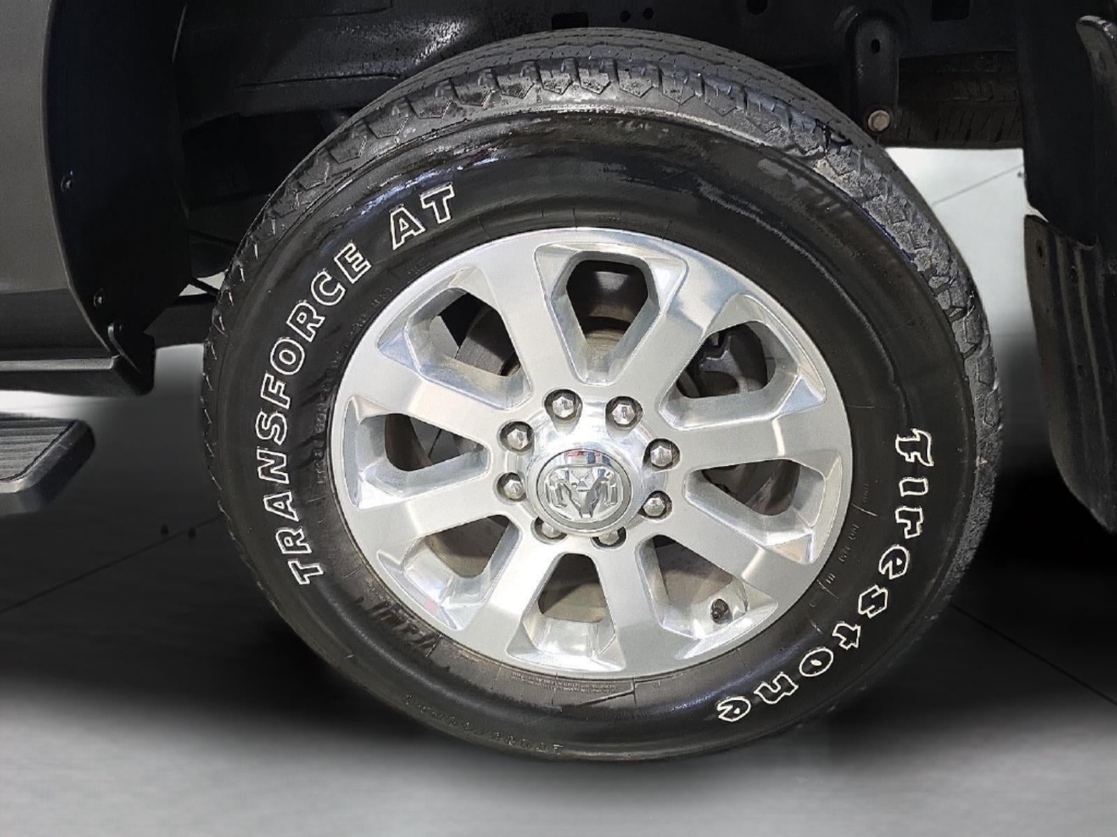 2023 RAM 2500 Laramie