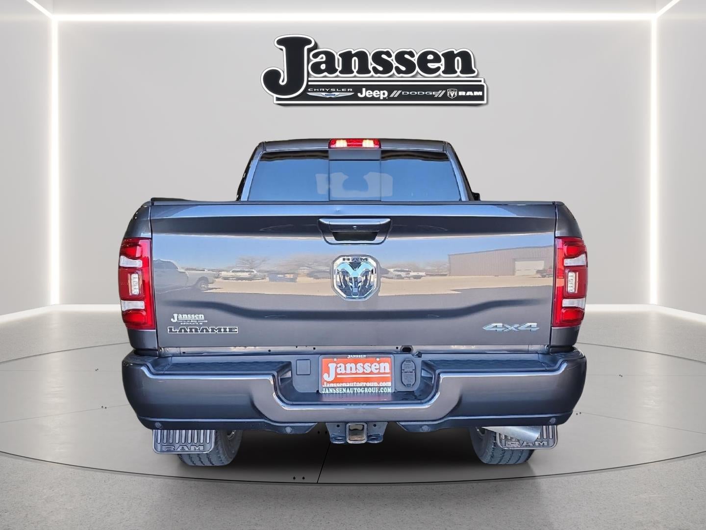 2023 RAM 2500 Laramie