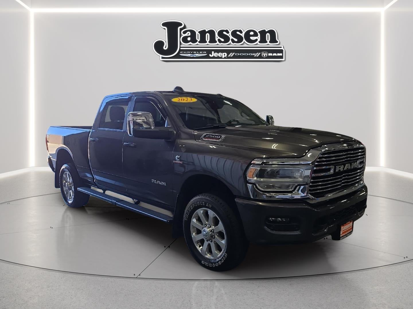 2023 RAM 2500 Laramie