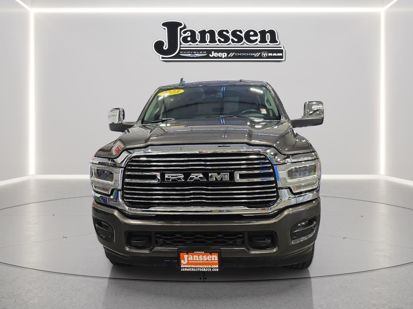 2023 RAM 2500 Laramie
