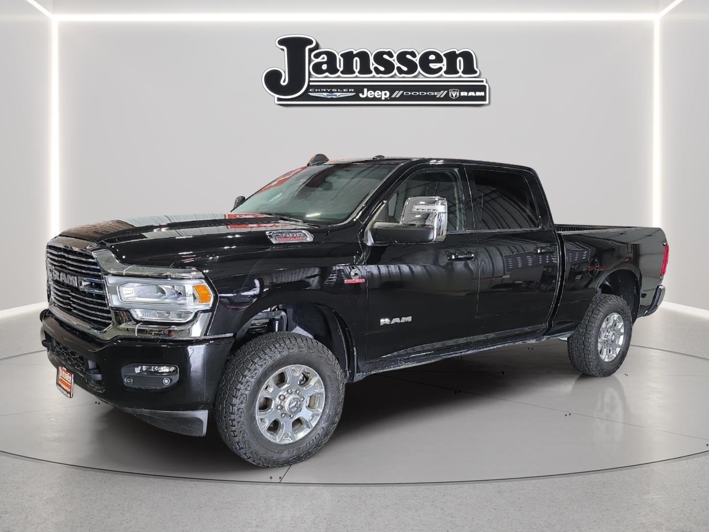 2024 RAM 2500 Laramie