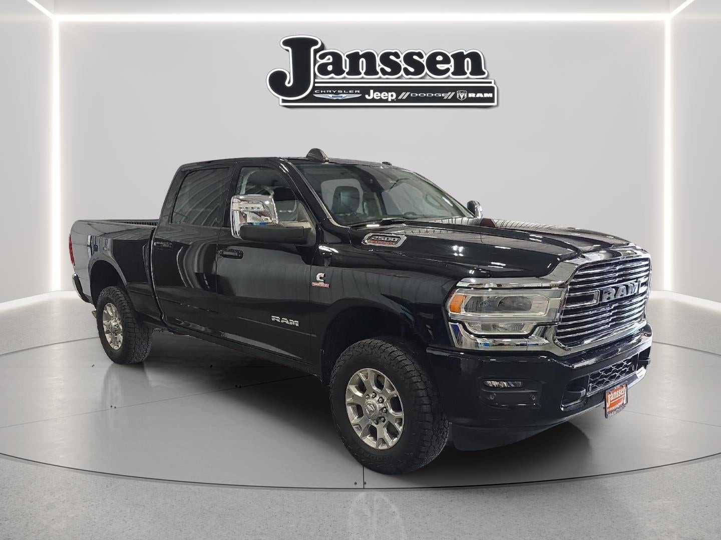 2024 RAM 2500 Laramie
