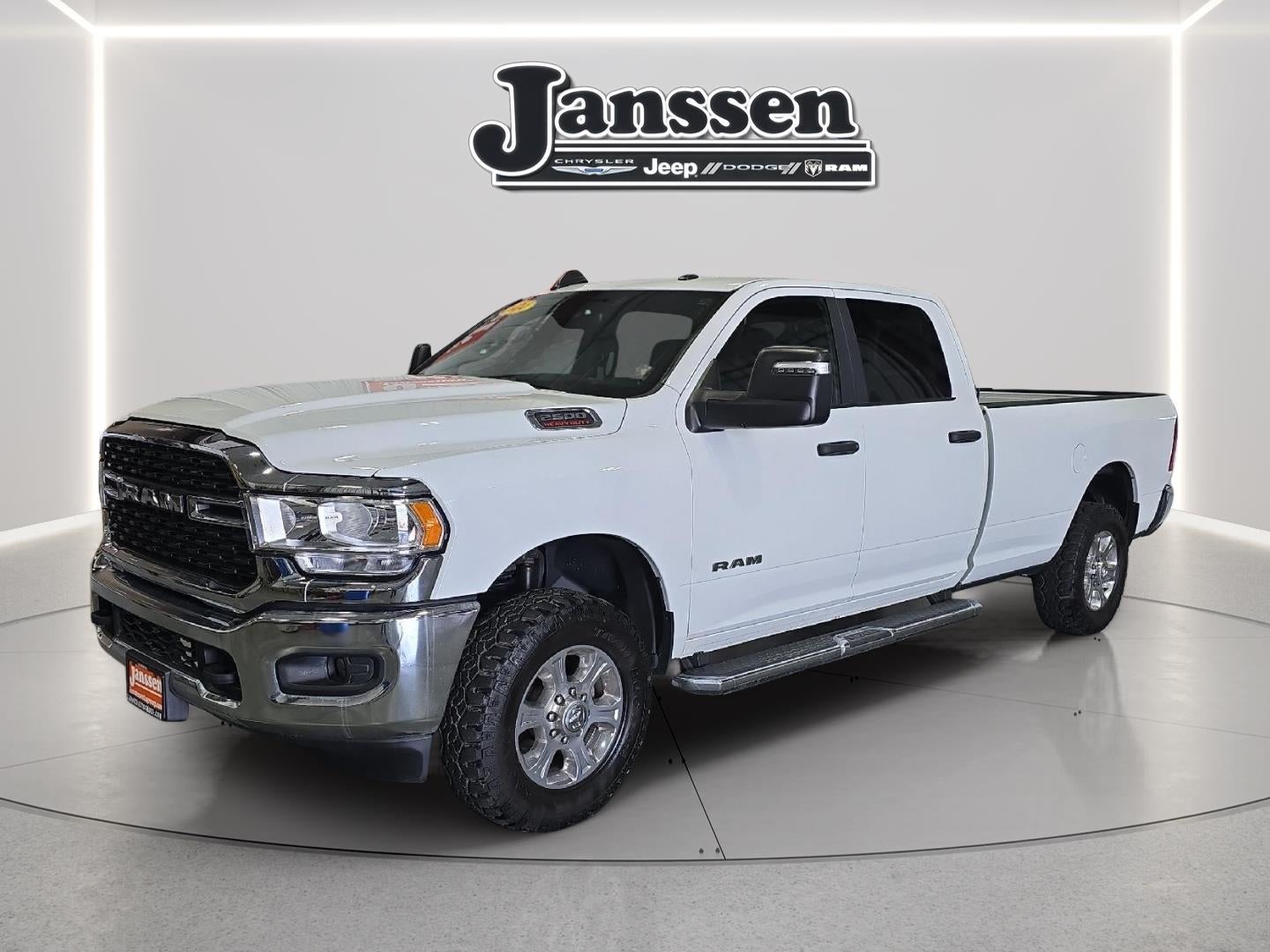 2024 RAM 2500 Big Horn