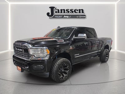 2019 RAM 2500 Limited