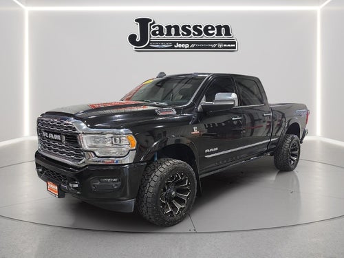 2019 RAM 2500 Limited