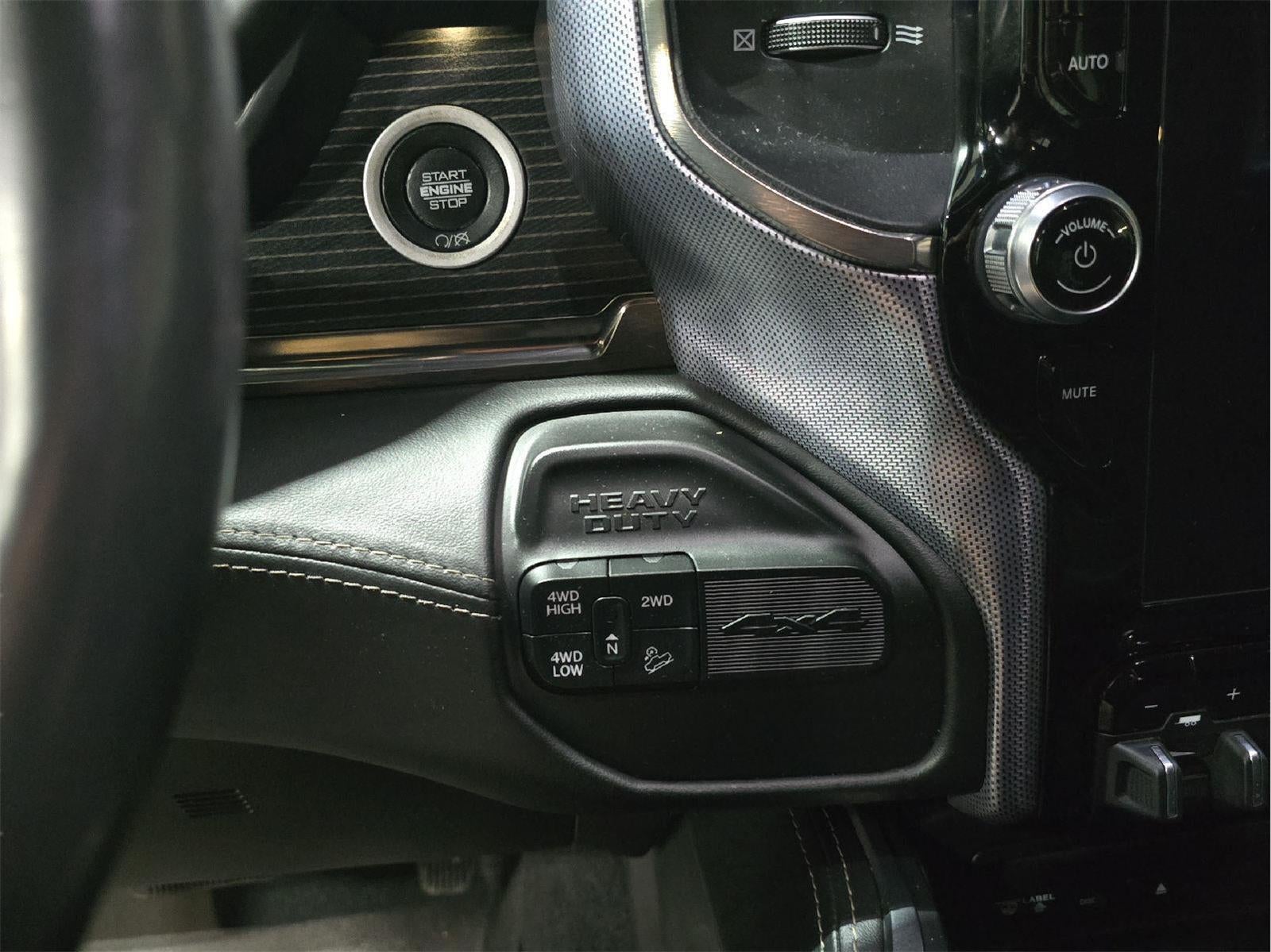 2019 RAM 2500 Limited