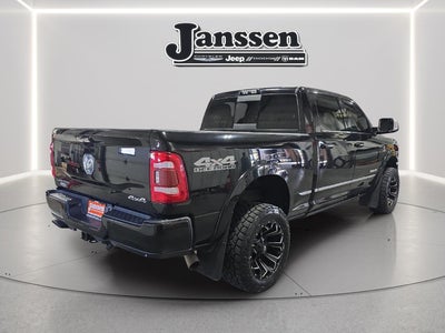 2019 RAM 2500 Limited