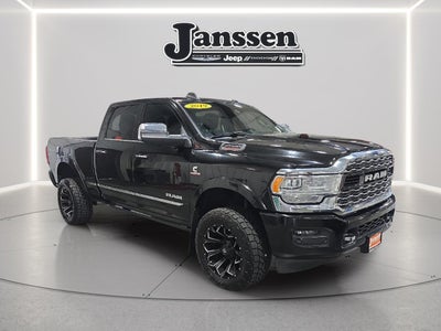 2019 RAM 2500 Limited