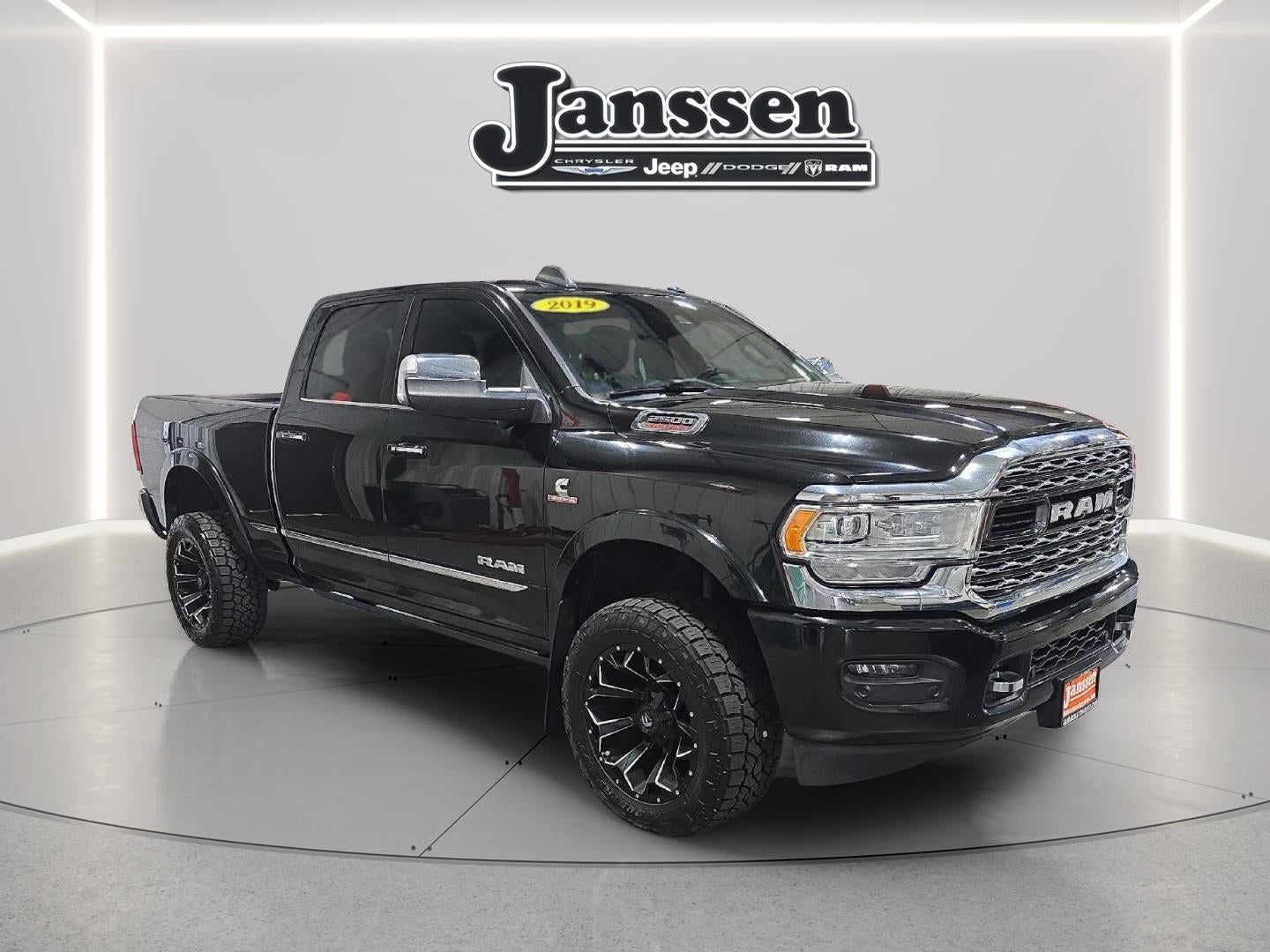 2019 RAM 2500 Limited