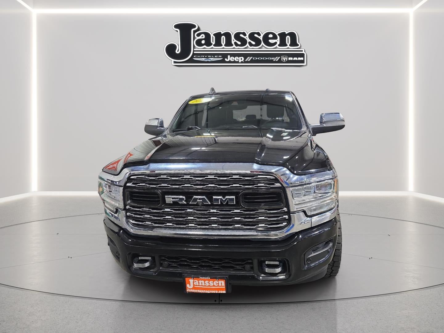 2019 RAM 2500 Limited