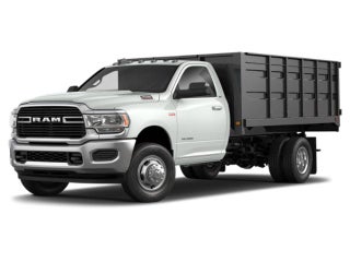 2020 RAM 3500 Chassis Cab Tradesman