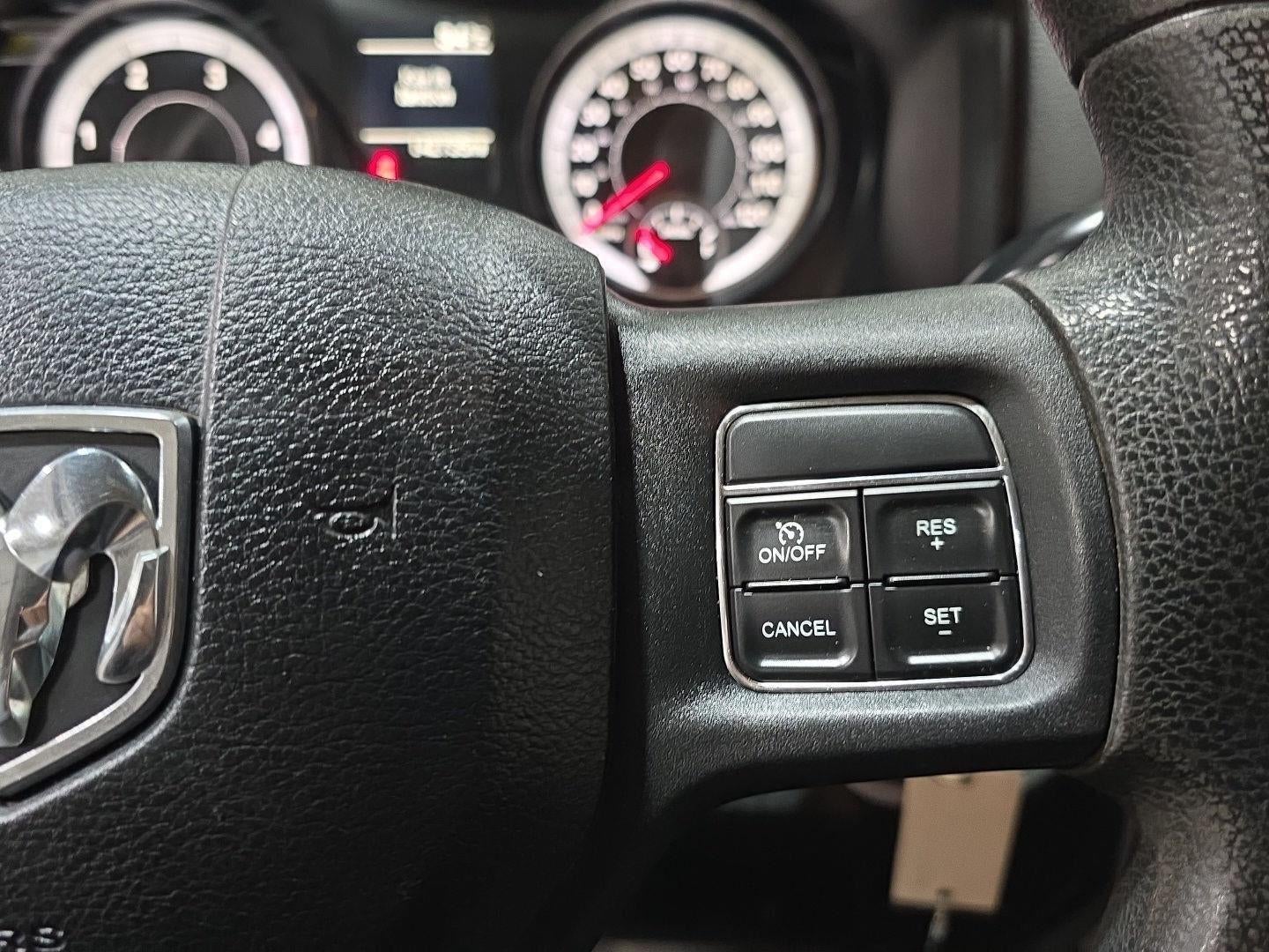 2014 RAM 3500 Tradesman